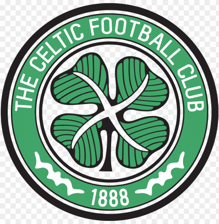 Free Download HD PNG The Celtic Football Club Crest And Colours 