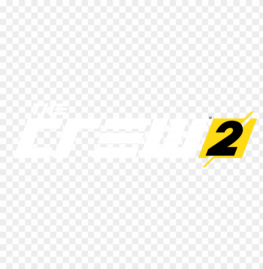 Download the crew 2 logo png - Free PNG Images | TOPpng