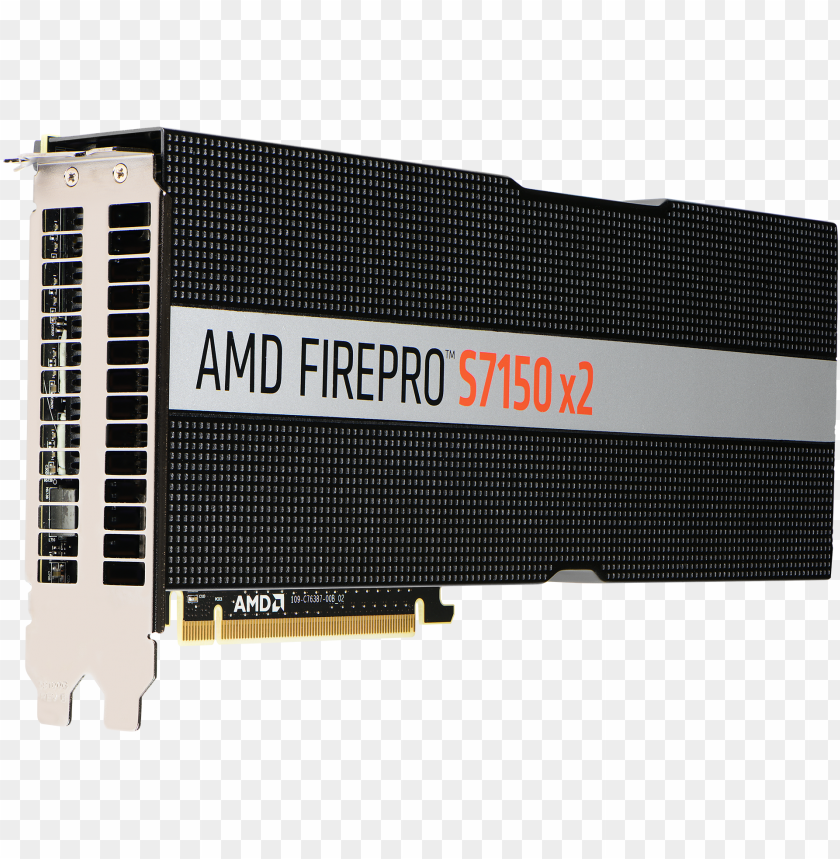 Free download | HD PNG the firepro s7150x2 can handle up to 32 virtual ...