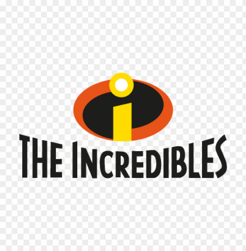 Free download | HD PNG the incredibles vector logo download free | TOPpng