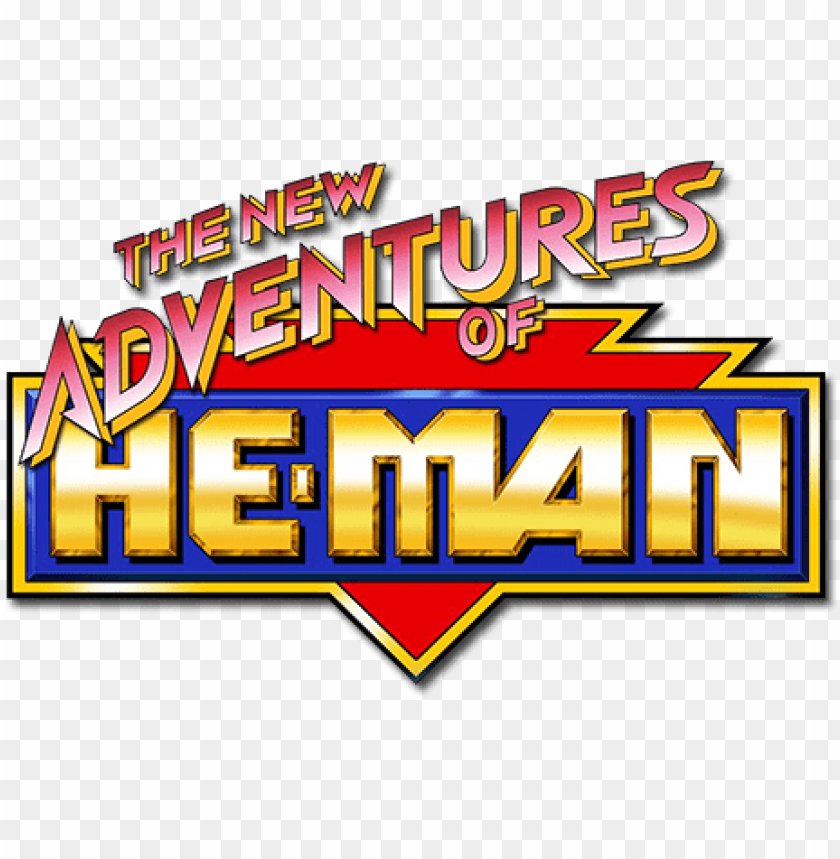 Free download | HD PNG the new adventures of he man image new ...