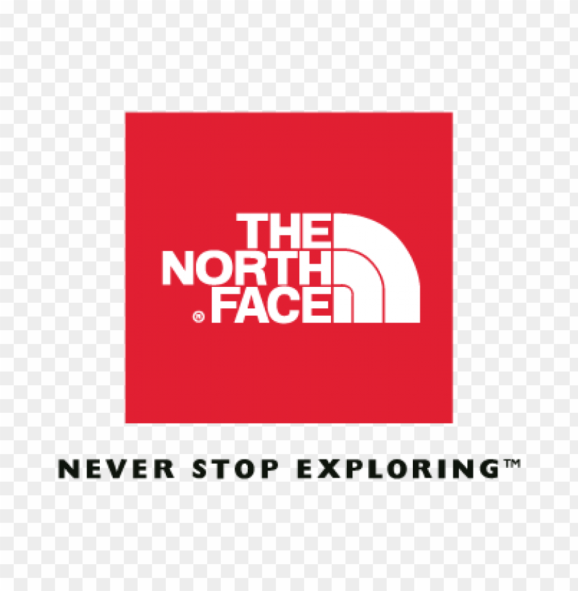 Free download | HD PNG the north face red vector logo free download ...