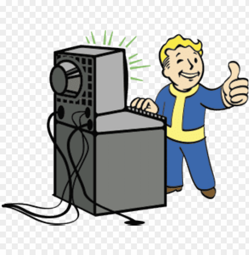 Free download | HD PNG the vault fallout wiki fallout 4 hacker perk PNG ...