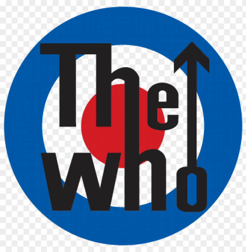 Free download | HD PNG the who logo vector free download - 468340 | TOPpng