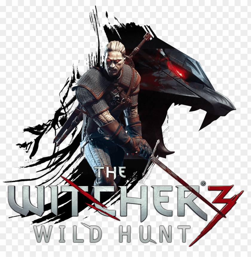 The Witcher 3 Logo Png Free Png Images Toppng