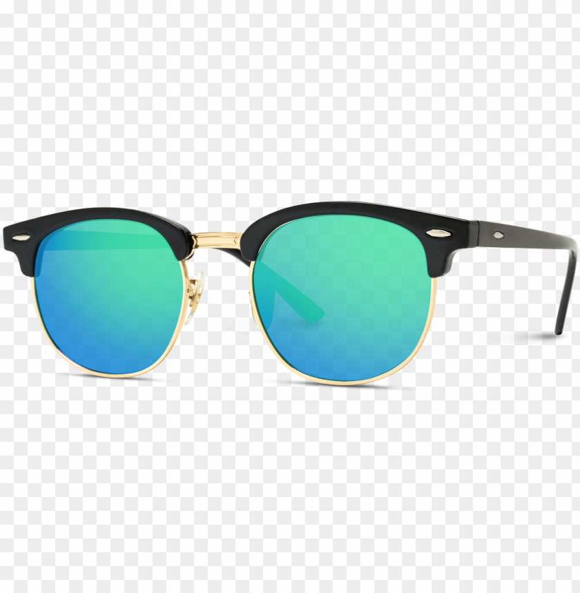 ray ban horn rimmed sunglasses