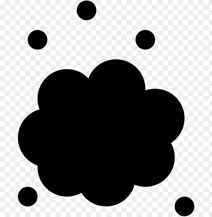 Free download | HD PNG this free icons design of simple dust cloud png ...