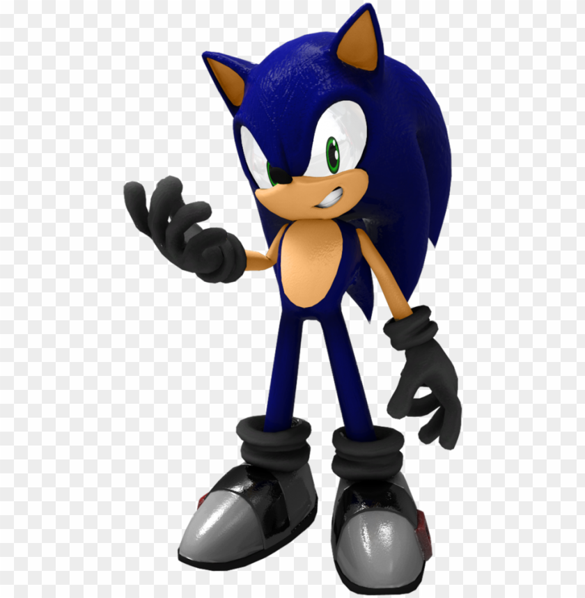 Free download | HD PNG this is sonic blacks first form and now this is ...