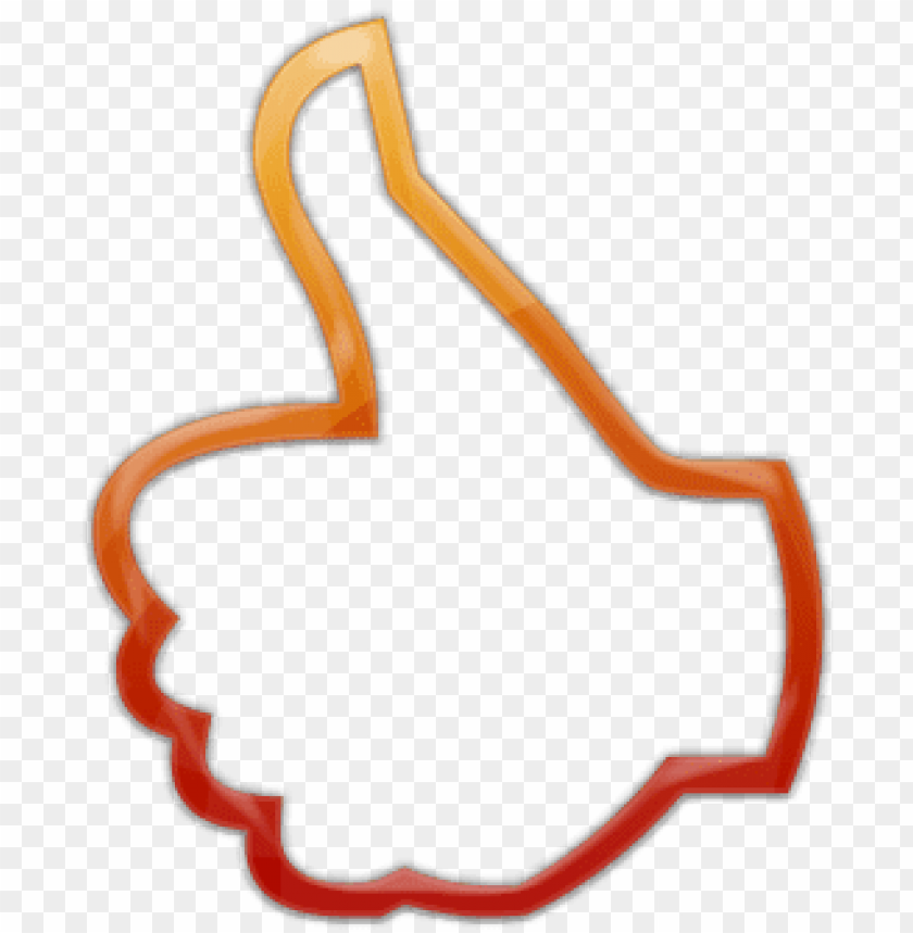 Free download | HD PNG thumbs up black background PNG transparent with ...
