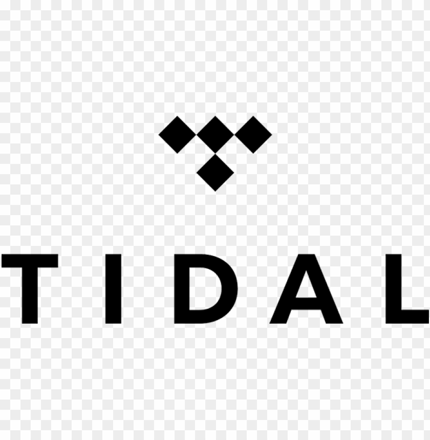 Download tidal music ab tidal logo png Free PNG Images