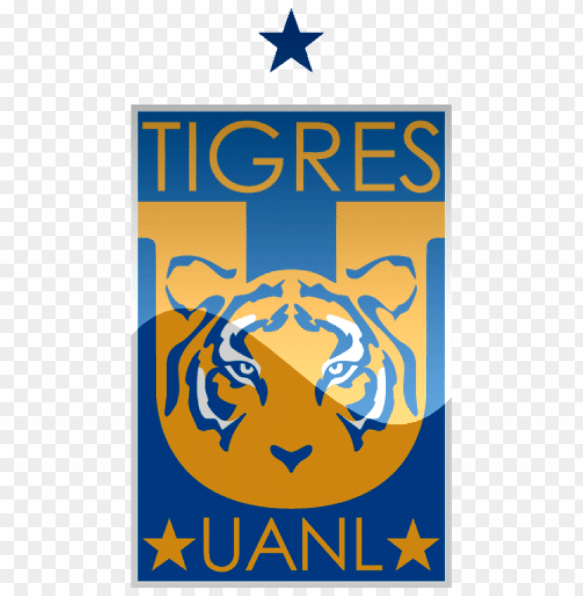 Free download | HD PNG tigres uanl football logo png png - Free PNG