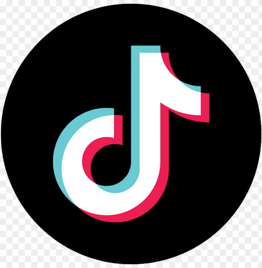 Free download | HD PNG tik tok icon circle PNG transparent with Clear ...