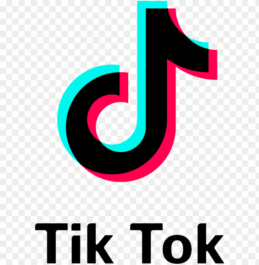 Free download | HD PNG tik tok logo PNG transparent with Clear