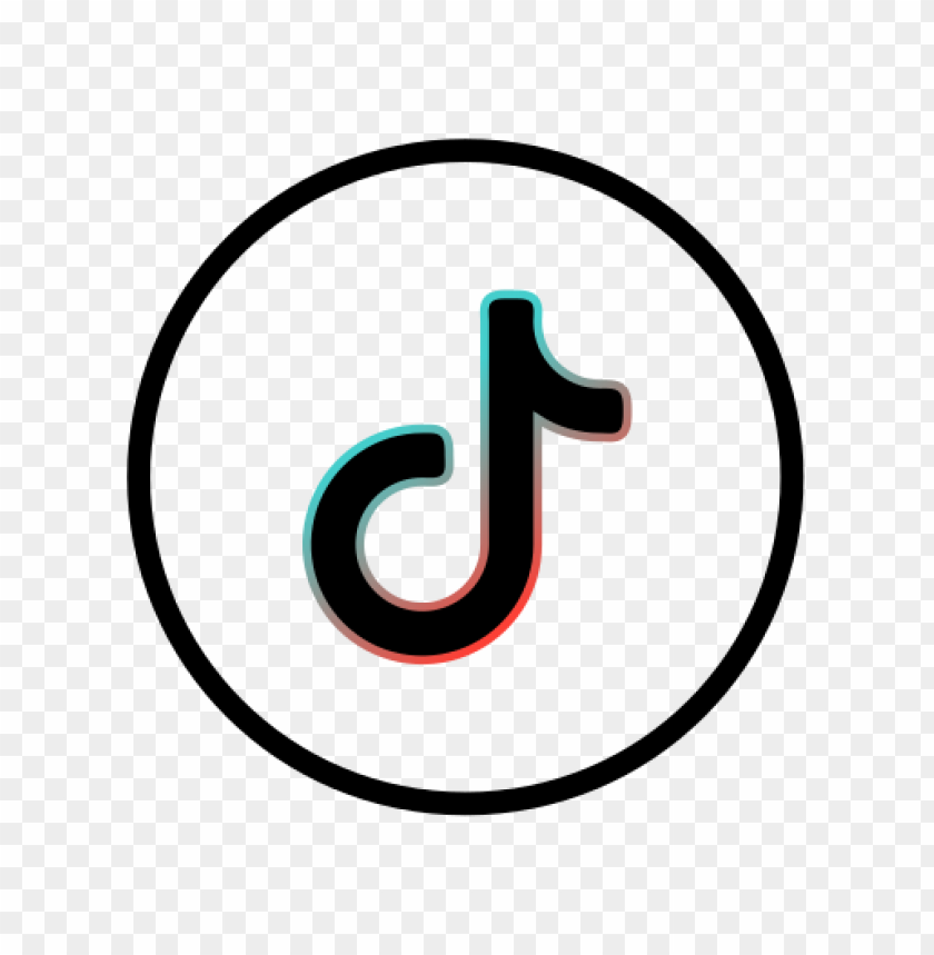 Free download HD PNG tiktok logo clear background 478492 TOPpng