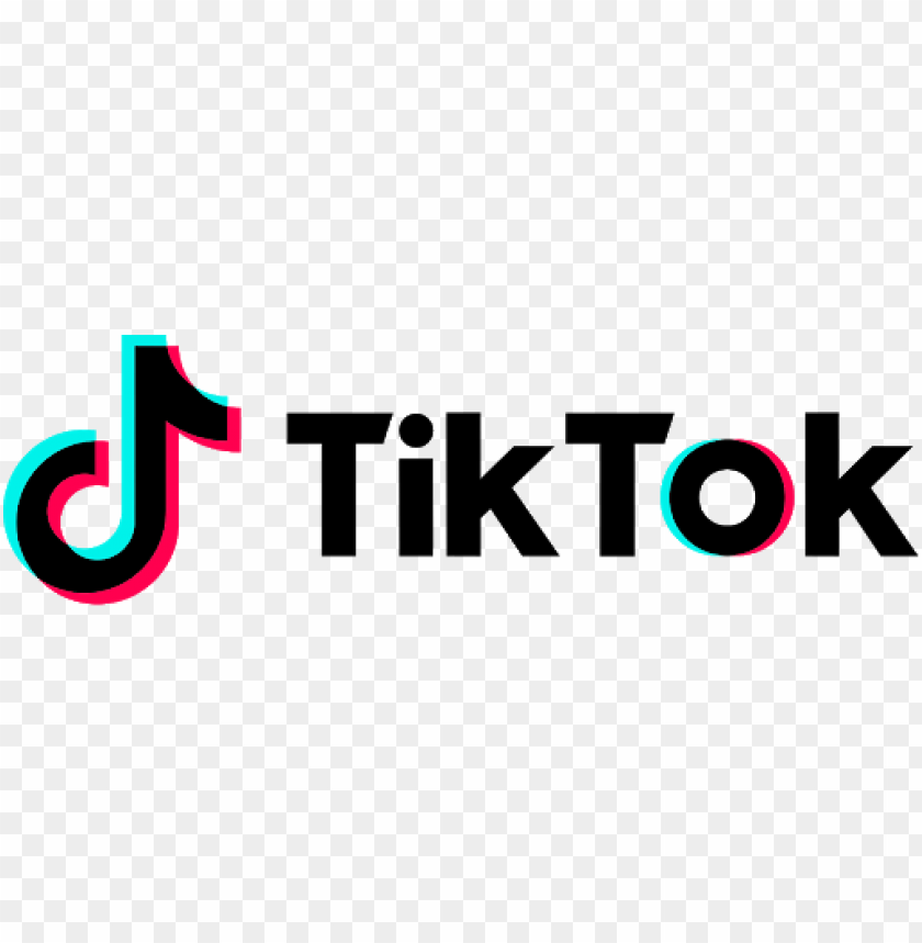 Free download | HD PNG tiktok classic wordmark png | TOPpng