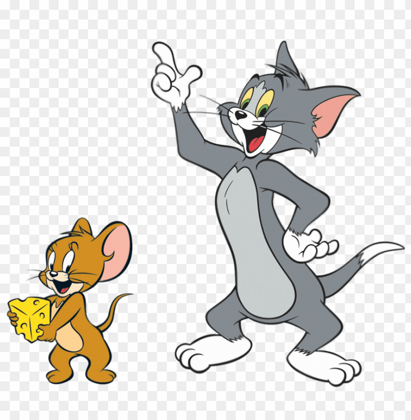 Free download | HD PNG tom and jerry happy clipart png photo - 20699 ...