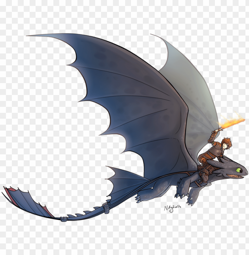 Free download | HD PNG toothless drawing flying httyd toothless and ...