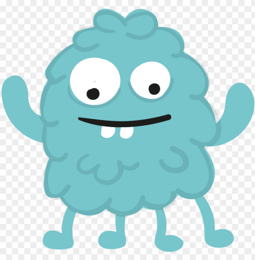 Free download | HD PNG toothy monster cartoo PNG transparent with Clear ...