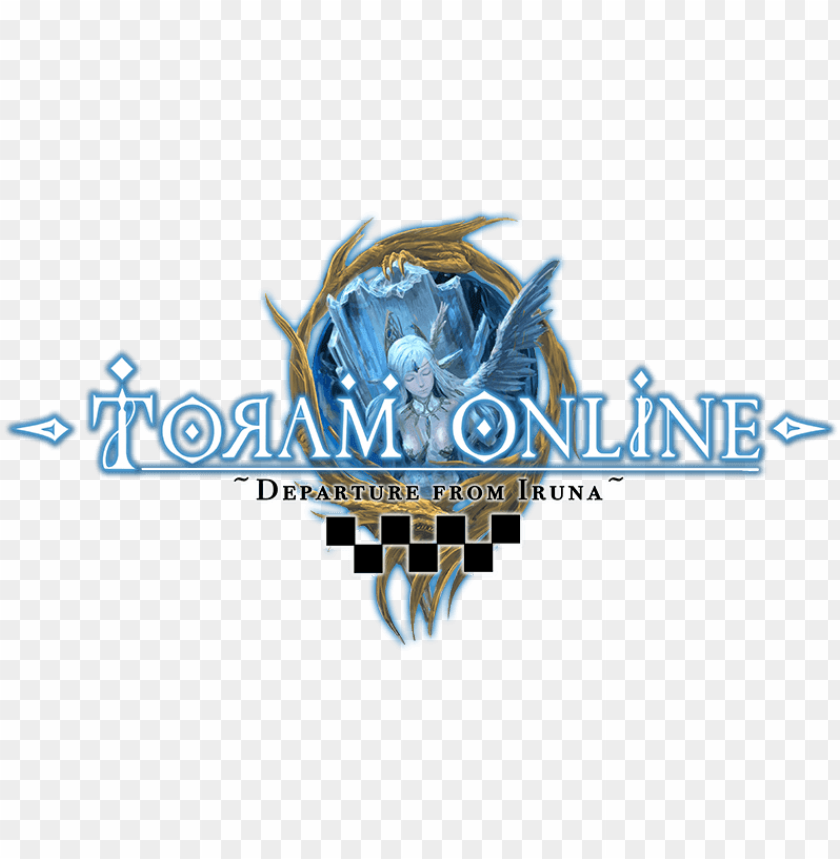Free download HD PNG トーラムオンライン toram online logo PNG transparent with