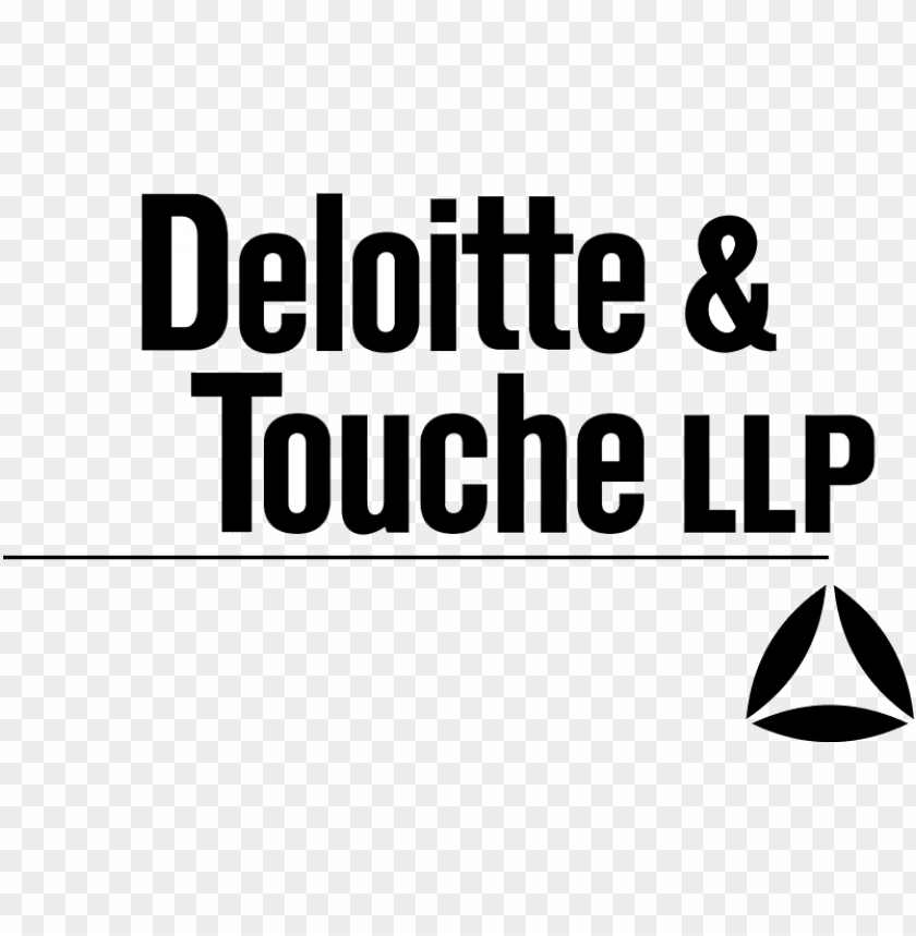 Deloitte Logo Transparent