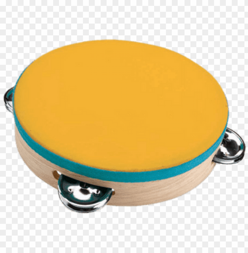 Free Download Hd Png Toy Tambourine Panderetas Png Transparent With Clear Background Id