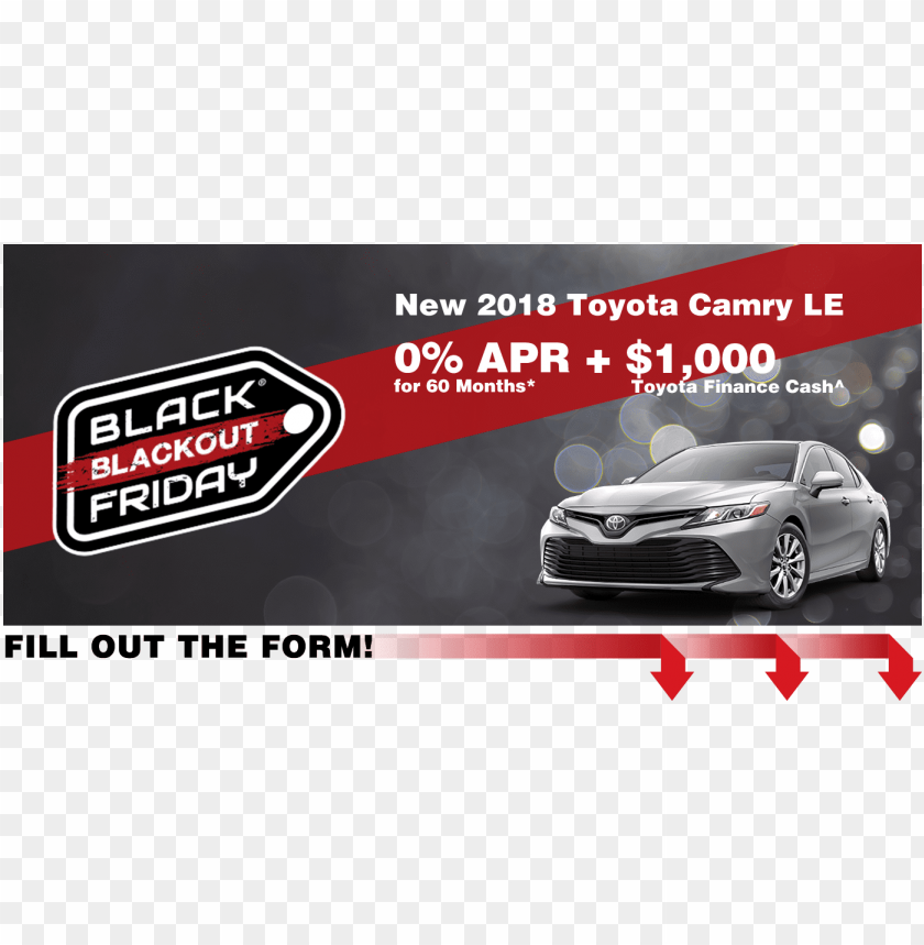Free download | HD PNG toyota black friday deals 2018 PNG transparent ...