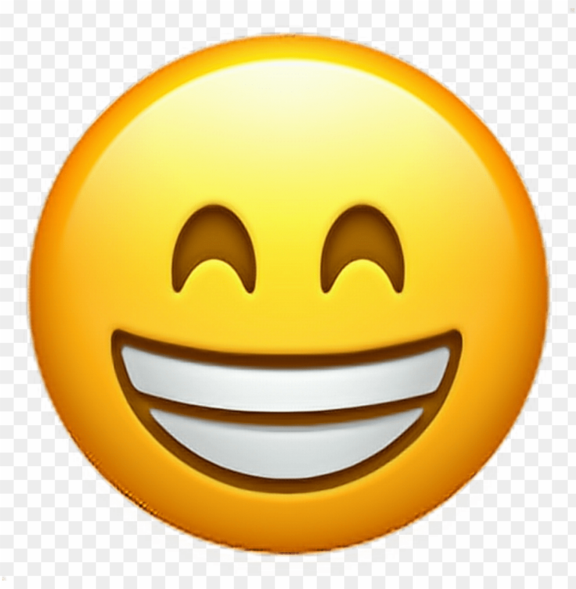 Free Download Hd Png Transparent Background Happy Emoji Png