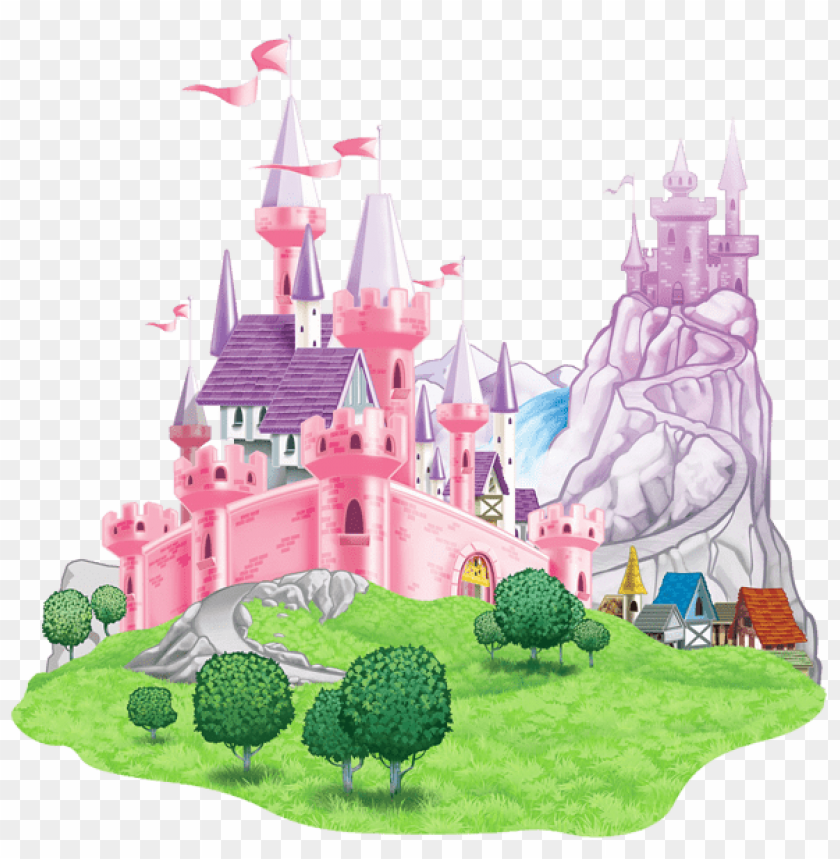 Free download | HD PNG transparent castle picture clipart png photo ...