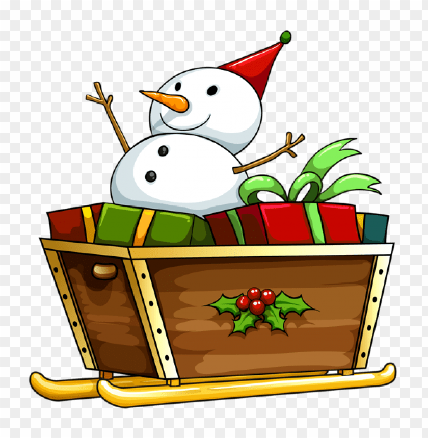 Transparent Christmas Deco Snowman Png Images Toppng