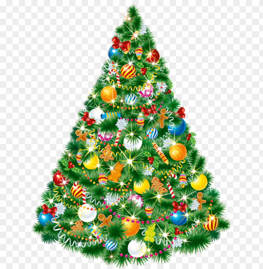 Free download | HD PNG transparent christmas tree picture PNG Images ...
