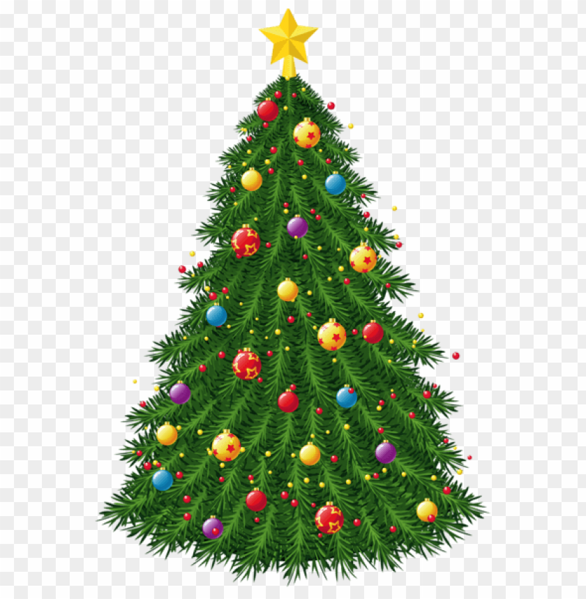 Free download | HD PNG transparent christmas tree with ornaments PNG ...