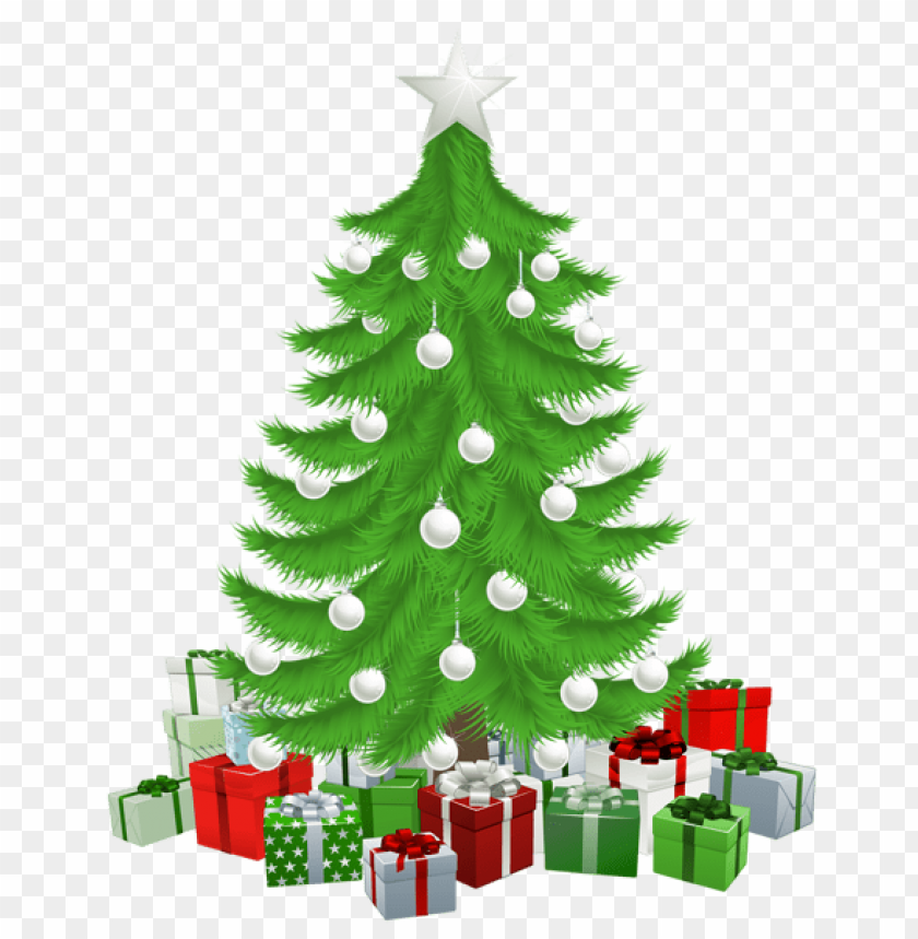 Free download | HD PNG transparent christmas tree with spicture PNG ...