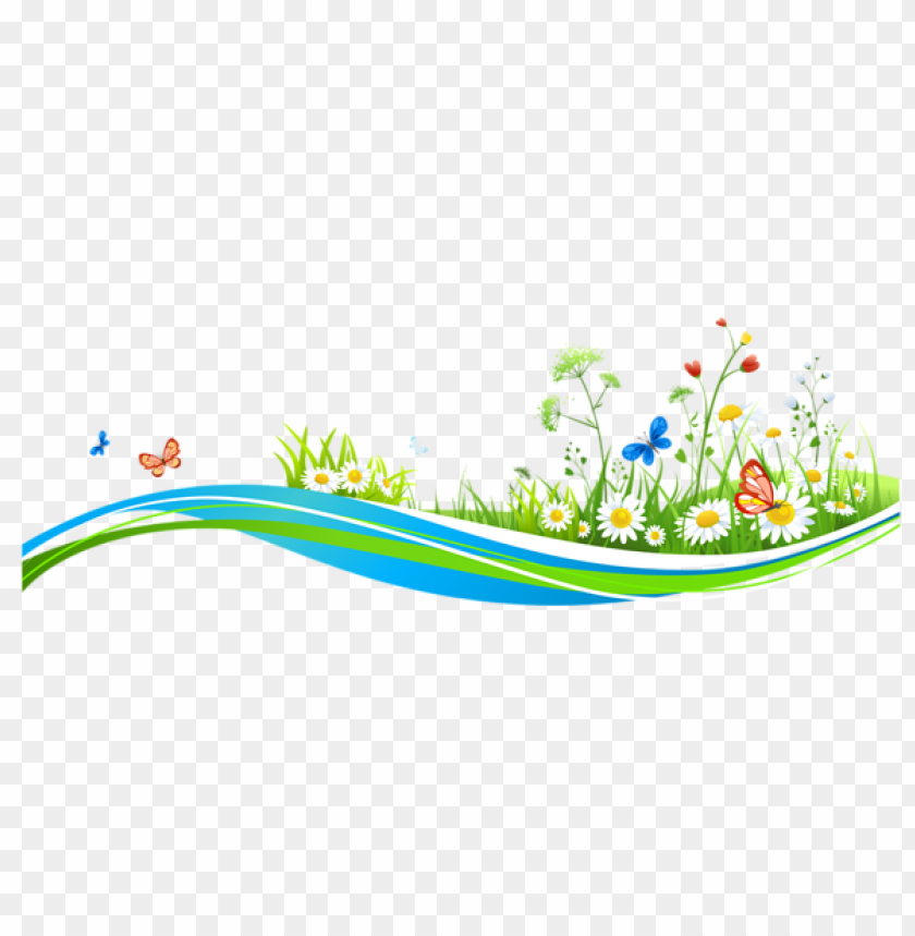 Free download | HD PNG transparent decoration with flowers and ...