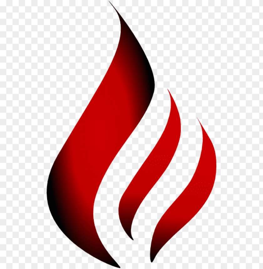 Transparent Flame Logo Red Fire Flame Logo Png Image With