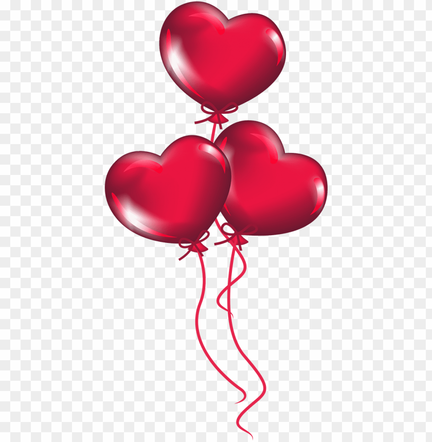 transparent heart balloons png clipart heart balloon clipart png image with transparent background toppng transparent heart balloons png clipart