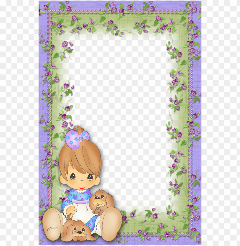 Free download HD PNG transparent precious moments frames PNG