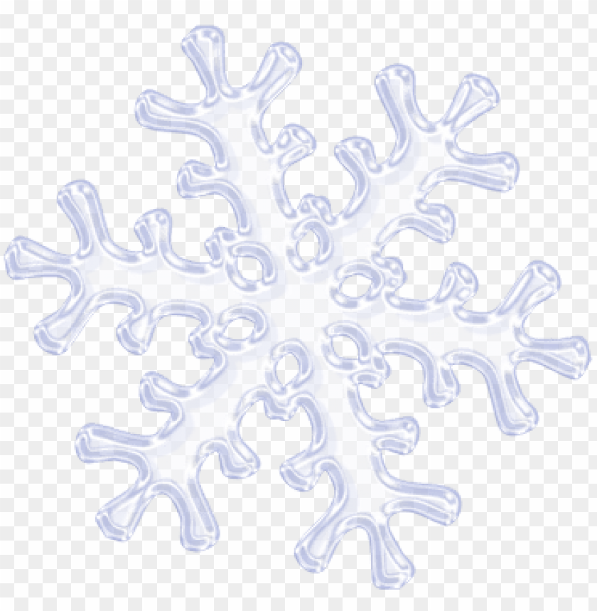 Free download | HD PNG transparent simple snowflake clipart png photo ...
