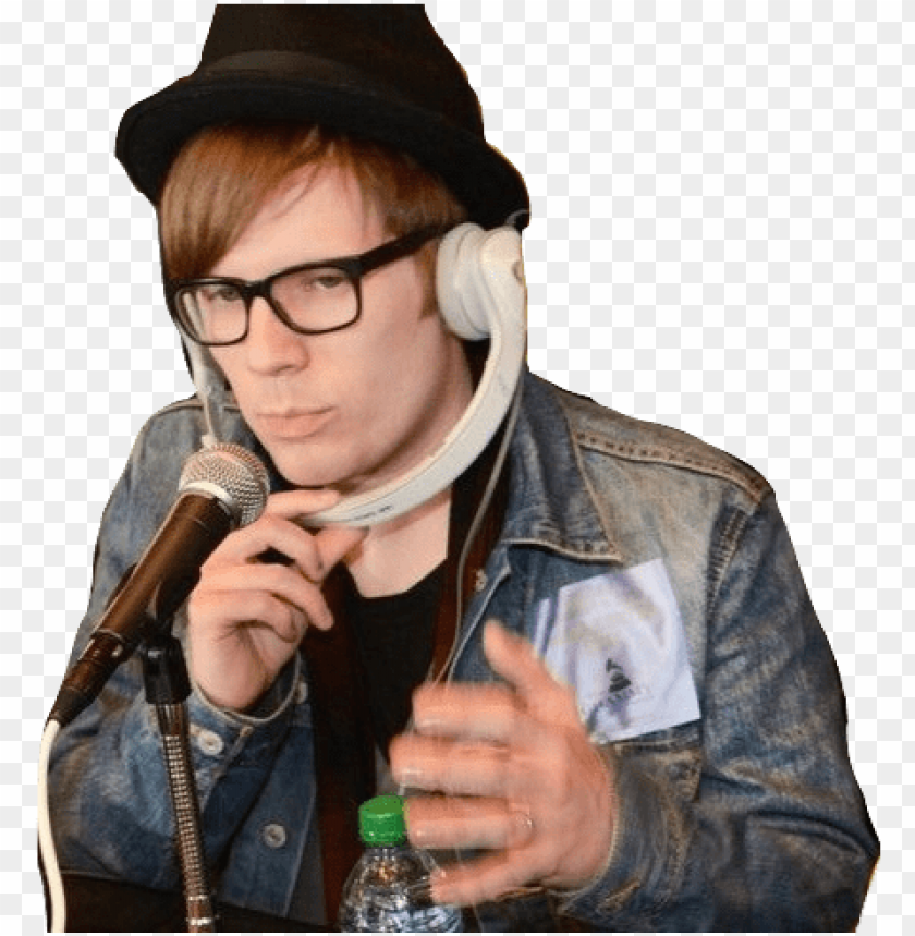 Free download HD PNG transparent upside down headphones patrick for