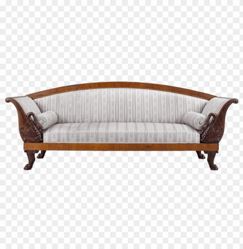 Couch Rip Png Free download | HD PNG transparent vintage couch clipart png photo ...