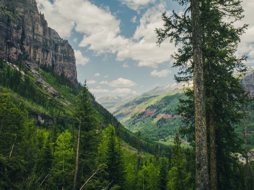 Free download | HD PNG trees mountains landscape forest rocks 4k ...