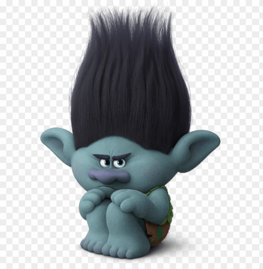 Free download | HD PNG branch trolls trolls branch PNG transparent with ...