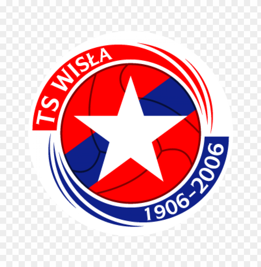 Free download | HD PNG ts wisla krakow 96 06 vector logo - 470943 | TOPpng