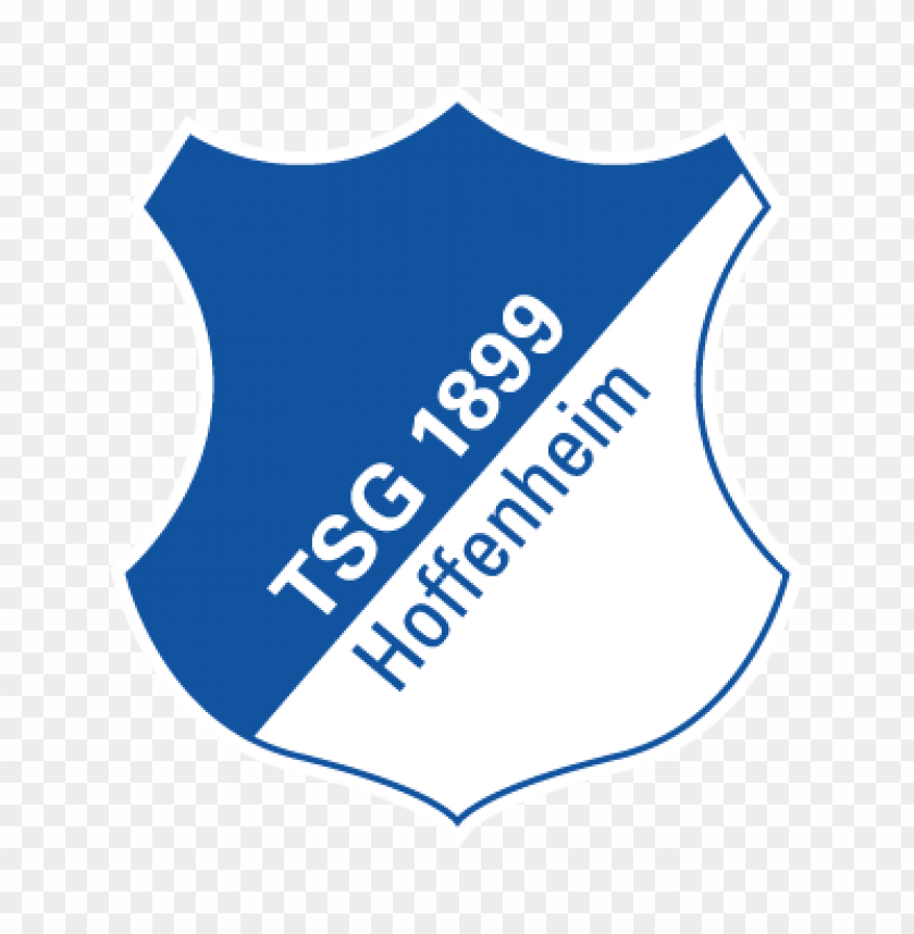 Free Download | HD PNG Tsg 1899 Hoffenheim Vector Logo | TOPpng