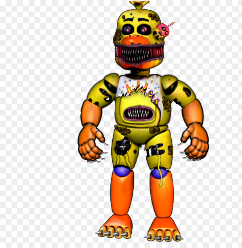 Download twistedchica thetwistedones fnaf fnafworld twistedones png ...