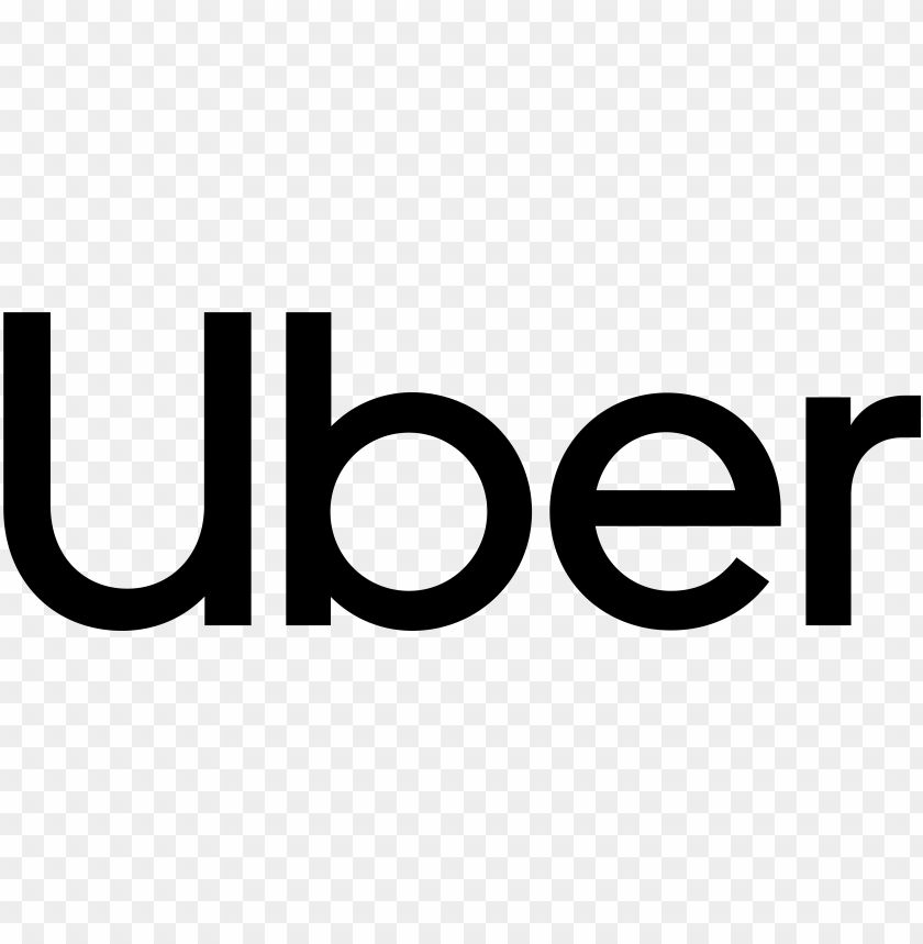 Uber New Logo 2018 Png Image With Transparent Background Toppng