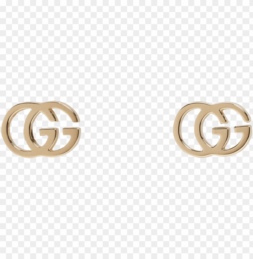 gucci logo gold