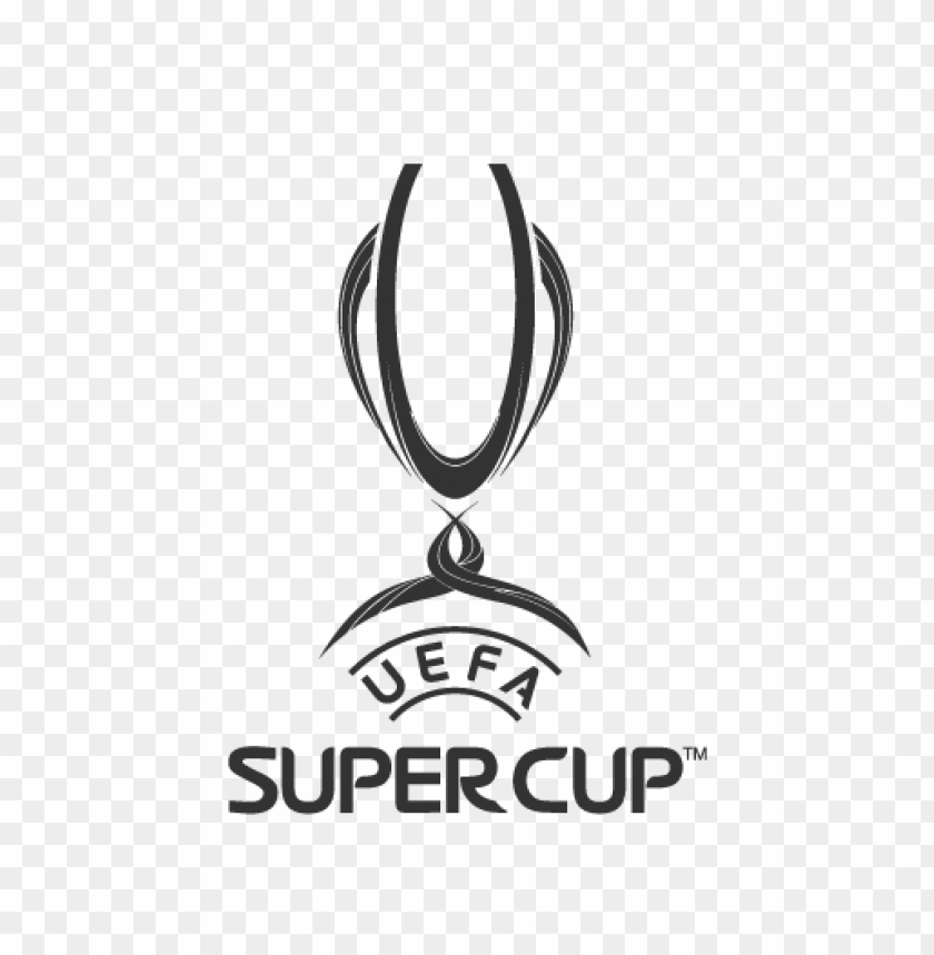 Download uefa super cup logo vector png Free PNG Images TOPpng