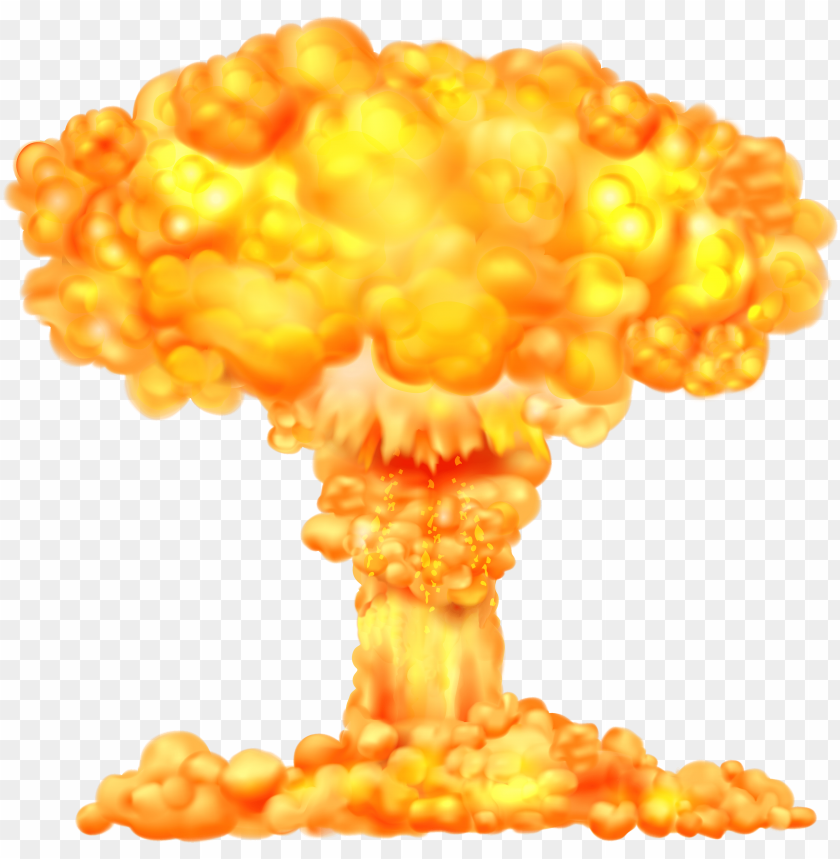 Uke Explosion Png Clip Art Library Download Nuke Explosion