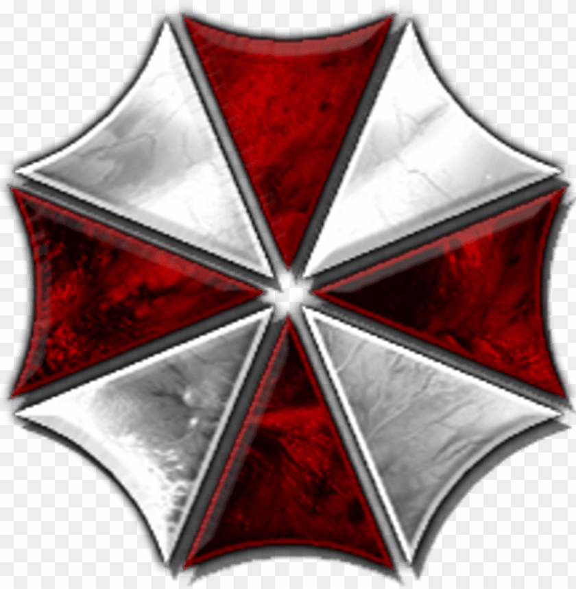 Umbrella resident evil обои