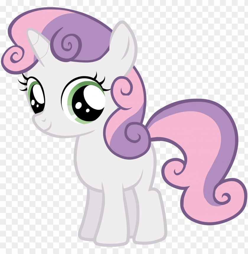 sweetie pie my little pony